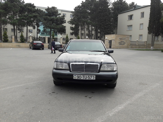 Mercedes C 250 1995, 280,000 km - 2.5 l - Bakı