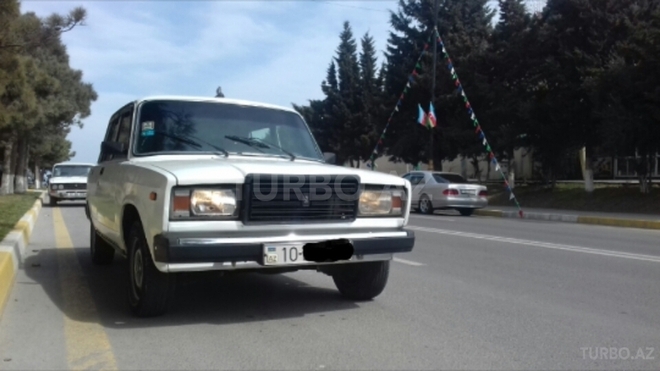 LADA (VAZ) 2107 2002, 120,000 km - 1.5 л - Sumqayıt