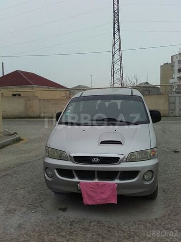 Hyundai H-1 2005, 360,000 km - 2.5 l - Bakı
