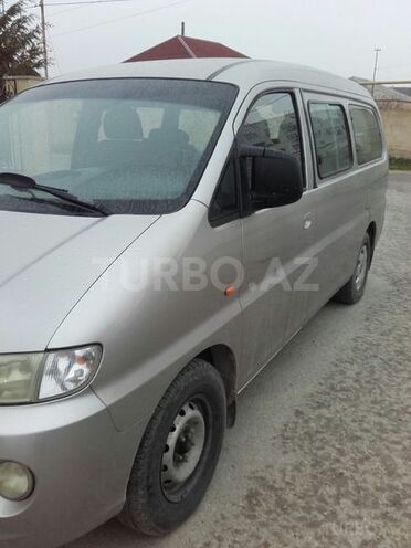 Hyundai H-1 2005, 360,000 km - 2.5 l - Bakı