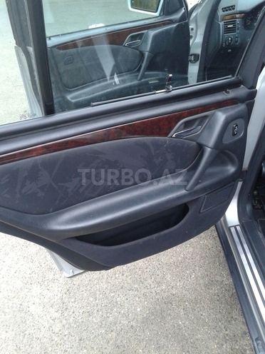 Mercedes E 240 1998, 212,500 km - 2.4 l - Bakı