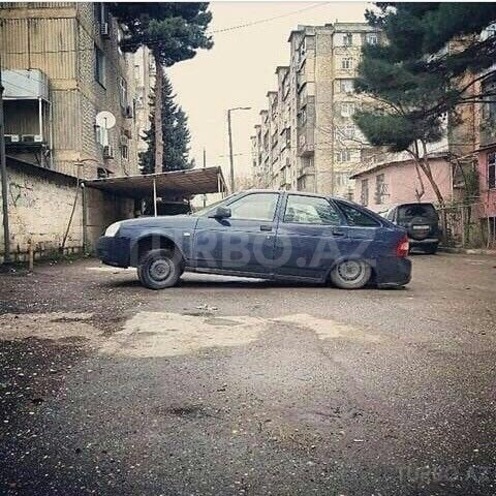 LADA (VAZ) Priora 2013, 61,000 km - 1.6 l - Gəncə