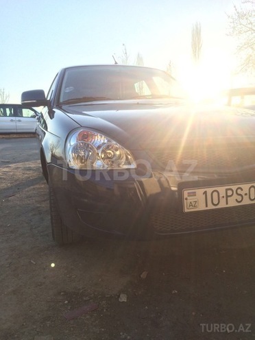 LADA (VAZ) Priora 2013, 61,000 km - 1.6 l - Gəncə