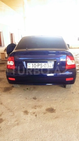 LADA (VAZ) Priora 2013, 61,000 km - 1.6 l - Gəncə