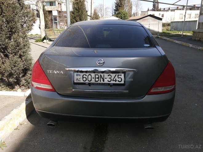 Nissan Teana 2005, 174,000 km - 2.4 л - Gəncə