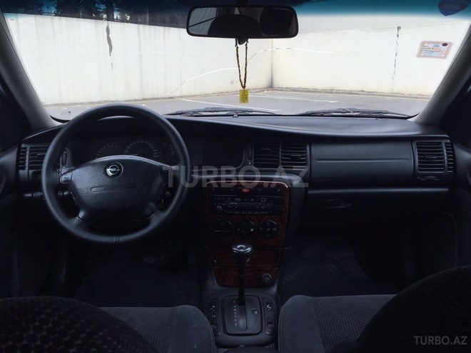 Opel Vectra 2001, 298,000 km - 2.2 l - Sumqayıt