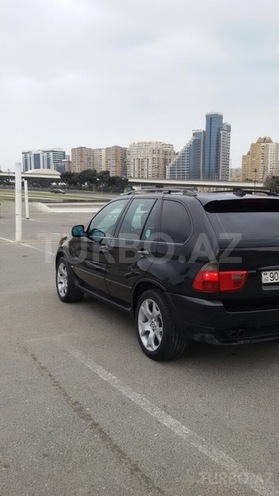 BMW X5 2002, 264,000 km - 4.4 l - Bakı