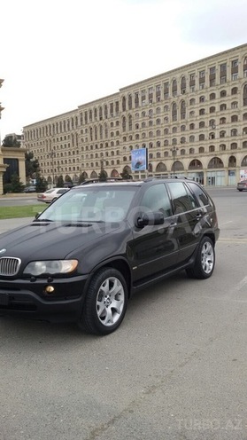 BMW X5 2002, 264,000 km - 4.4 l - Bakı
