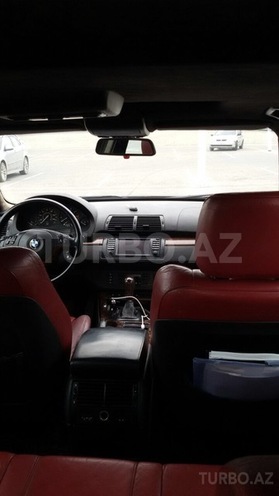 BMW X5 2002, 264,000 km - 4.4 l - Bakı
