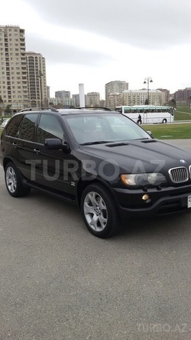 BMW X5 2002, 264,000 km - 4.4 l - Bakı