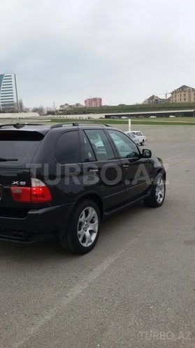 BMW X5 2002, 264,000 km - 4.4 l - Bakı