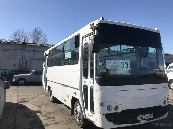 Isuzu  2008, 318,381 km - 4.3 l - Gəncə
