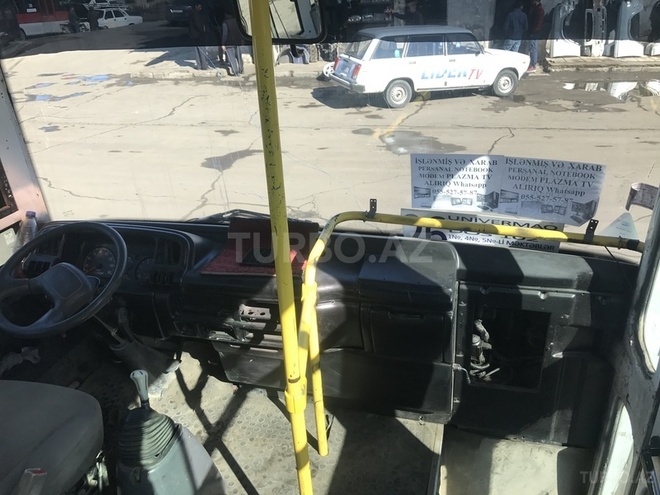 Isuzu  2008, 318,381 km - 4.3 l - Gəncə
