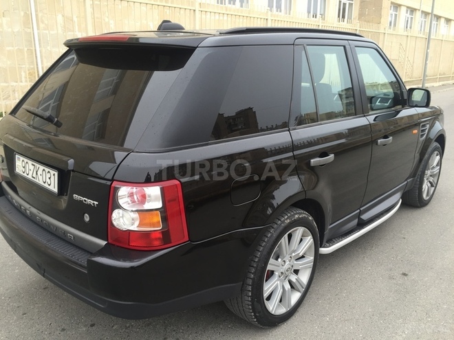 Land Rover RR Sport 2009, 158,247 km - 2.7 л - Bakı