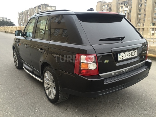 Land Rover RR Sport 2009, 158,247 km - 2.7 л - Bakı
