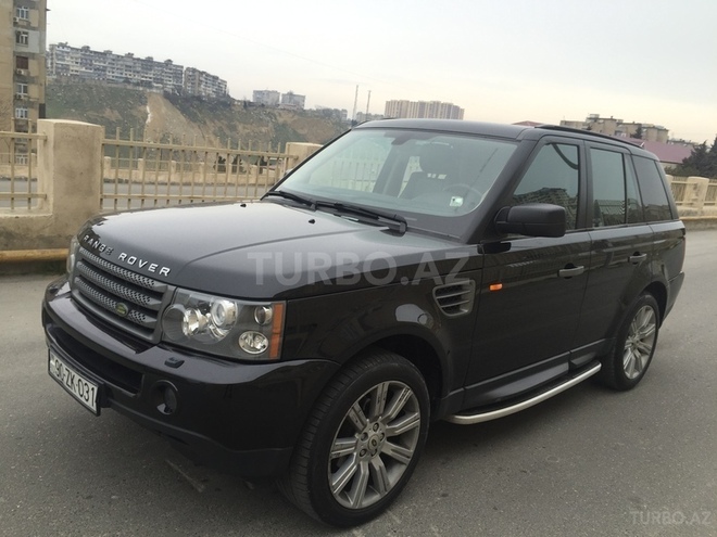 Land Rover RR Sport 2009, 158,247 km - 2.7 л - Bakı
