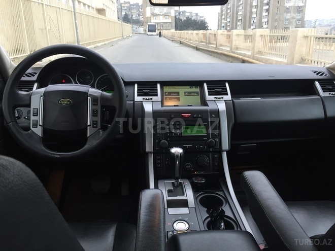 Land Rover RR Sport 2009, 158,247 km - 2.7 л - Bakı
