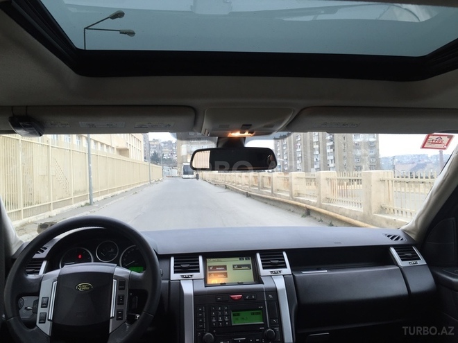 Land Rover RR Sport 2009, 158,247 km - 2.7 л - Bakı