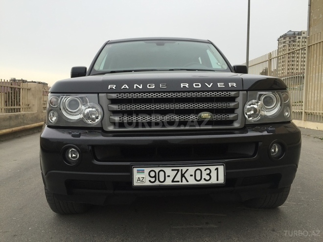 Land Rover RR Sport 2009, 158,247 km - 2.7 л - Bakı