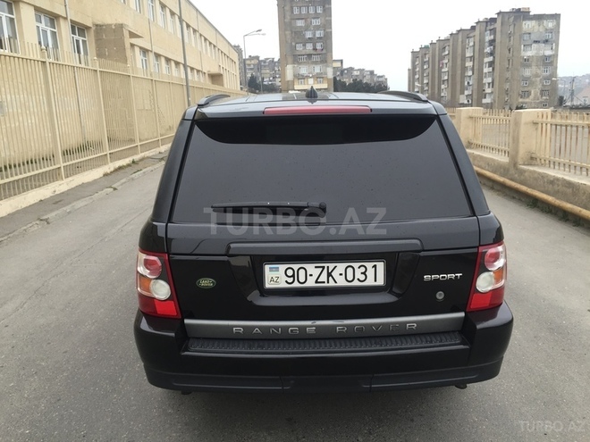 Land Rover RR Sport 2009, 158,247 km - 2.7 л - Bakı