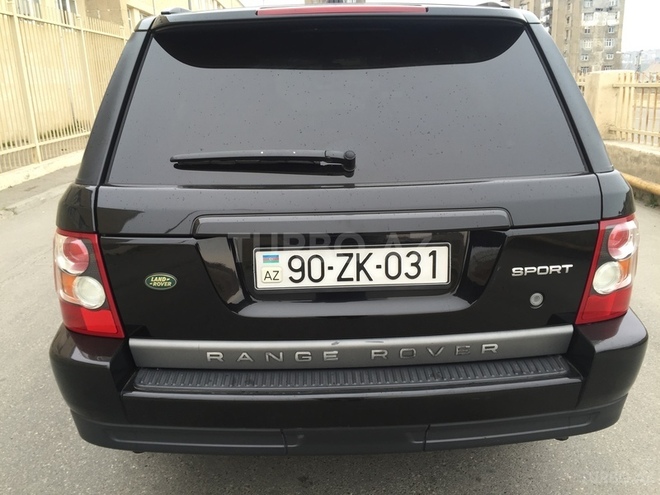 Land Rover RR Sport 2009, 158,247 km - 2.7 л - Bakı