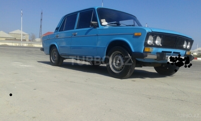 LADA (VAZ) 2106 1986, 90,000 km - 1.6 l - Sumqayıt
