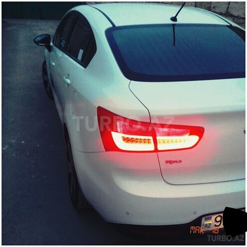 Kia Rio 2013, 29,500 km - 1.4 l - Bakı
