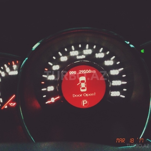 Kia Rio 2013, 29,500 km - 1.4 l - Bakı