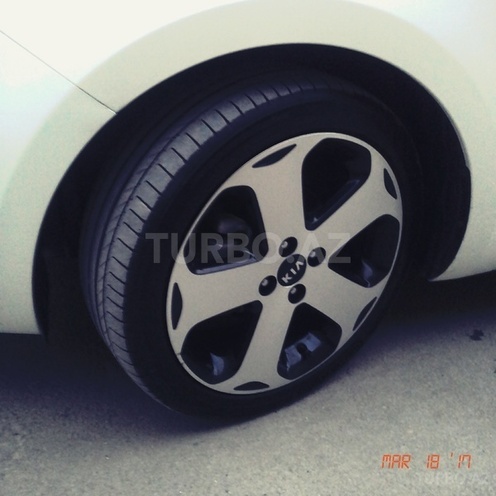 Kia Rio 2013, 29,500 km - 1.4 l - Bakı