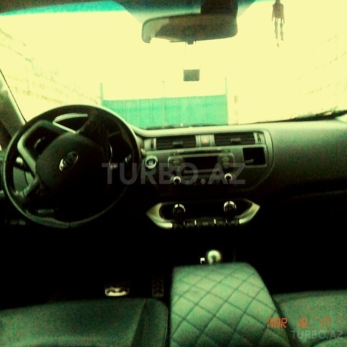 Kia Rio 2013, 29,500 km - 1.4 l - Bakı