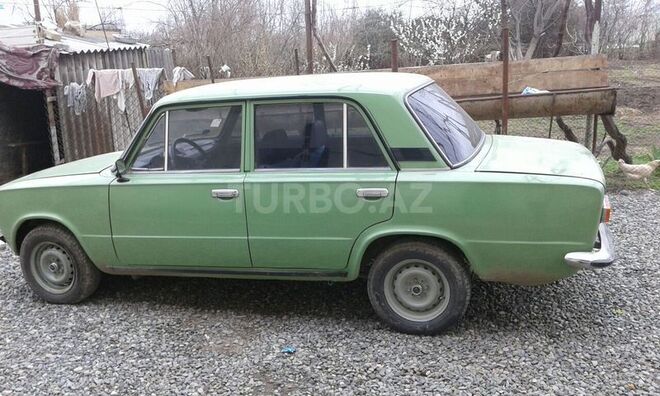 LADA (VAZ) 21011 1984, 200,000 km - 0.2 l - Bərdə
