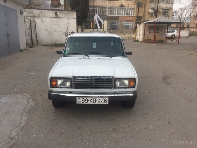 LADA (VAZ) 2107 2003, 80,000 km - 1.6 l - Bakı
