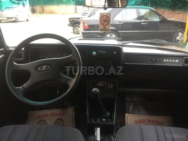 LADA (VAZ) 2107 2003, 80,000 km - 1.6 l - Bakı