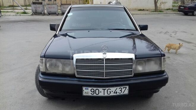 Mercedes 190 1991, 235,000 km - 2.0 l - Bakı