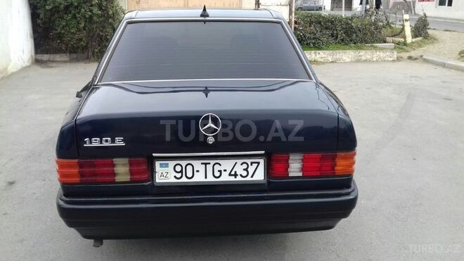 Mercedes 190 1991, 235,000 km - 2.0 l - Bakı