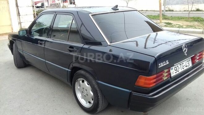 Mercedes 190 1991, 235,000 km - 2.0 l - Bakı