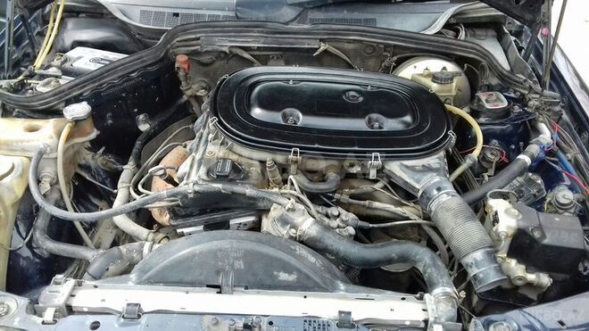 Mercedes 190 1991, 235,000 km - 2.0 l - Bakı