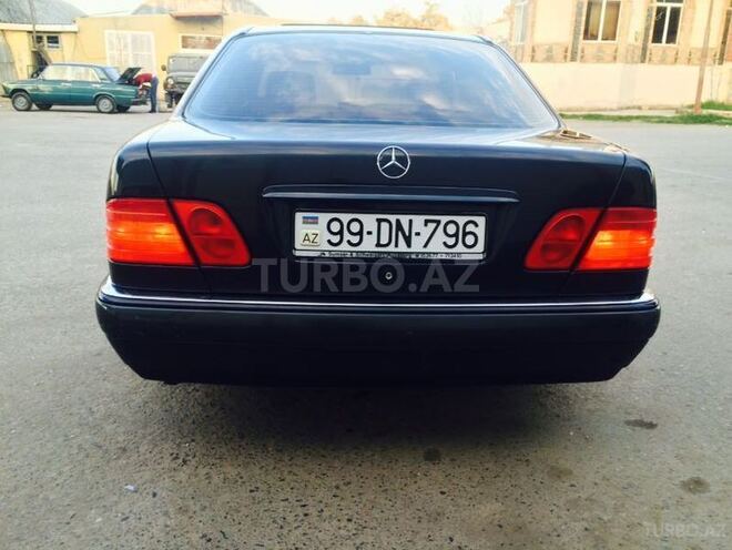 Mercedes E 200 1998, 194,233 km - 2.0 l - İmişli