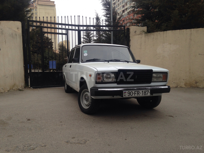 LADA (VAZ) 2107 2009, 46,338 km - 1.6 л - Bakı