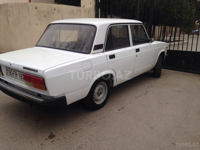 LADA (VAZ) 2107 2009, 46,338 km - 1.6 л - Bakı