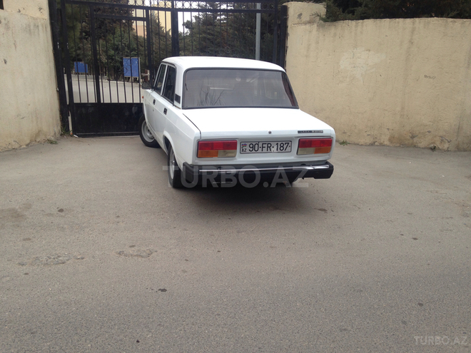 LADA (VAZ) 2107 2009, 46,338 km - 1.6 л - Bakı