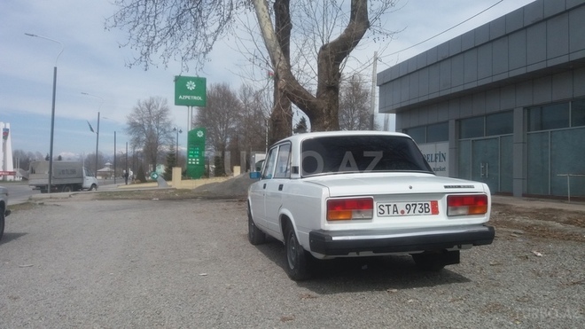 LADA (VAZ) 2107 2009, 65,000 km - 1.6 l - İsmayıllı