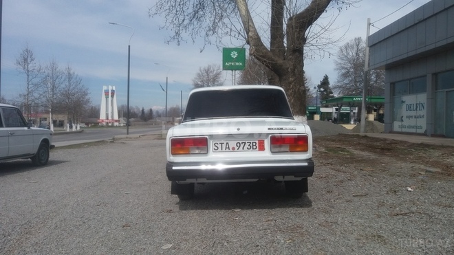 LADA (VAZ) 2107 2009, 65,000 km - 1.6 l - İsmayıllı