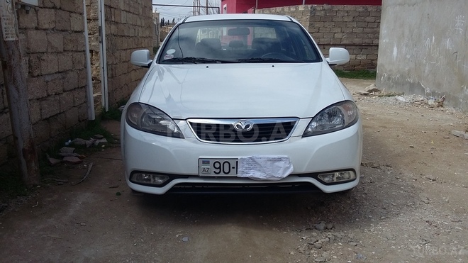 Daewoo Gentra 2014, 134,000 km - 1.5 л - Bakı