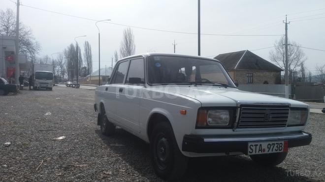 LADA (VAZ) 2107 2009, 65,000 km - 1.6 l - İsmayıllı