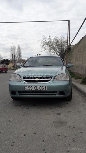 Chevrolet Lacetti 2005, 255,000 km - 1.5 l - Bakı