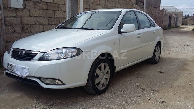 Daewoo Gentra 2014, 134,000 km - 1.5 л - Bakı