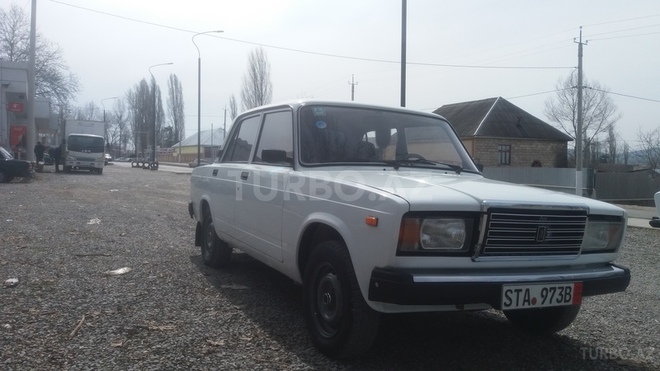 LADA (VAZ) 2107 2009, 65,000 km - 1.6 l - İsmayıllı