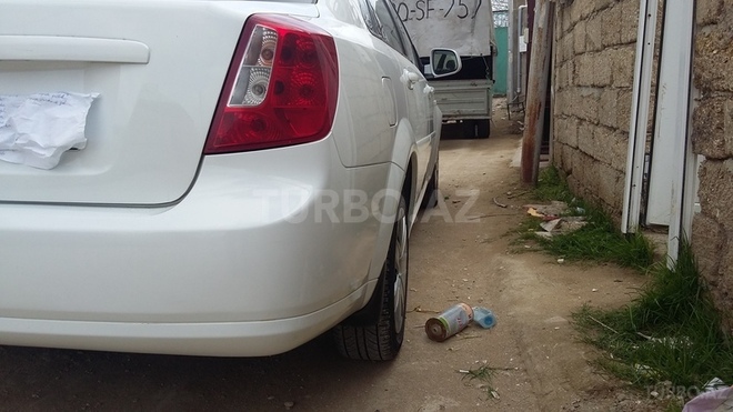 Daewoo Gentra 2014, 134,000 km - 1.5 л - Bakı