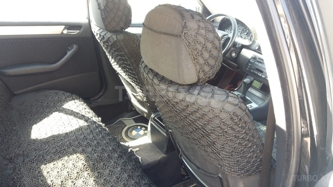 BMW 325 2001, 210,000 km - 2.5 l - Samux